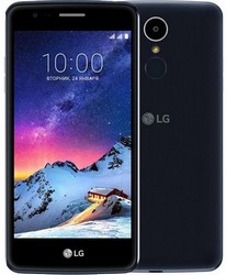 Замена сенсора на телефоне LG K8 (2017) в Красноярске